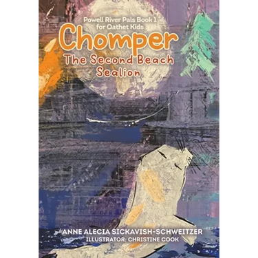 Chomper: The Second Beach Sealion