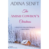 The Amish Cowboy's Christmas (Large Print)