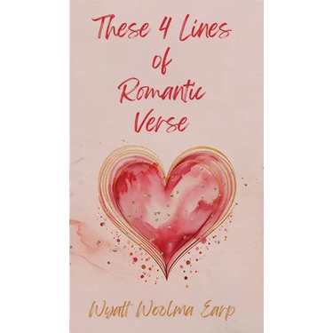 These 4 Lines of Romantic Verse