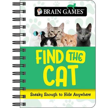 Brain Games - To Go - Find the Cat