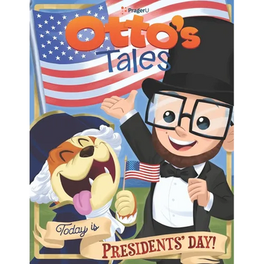 Otto's Tales: Today is Presidents' Day