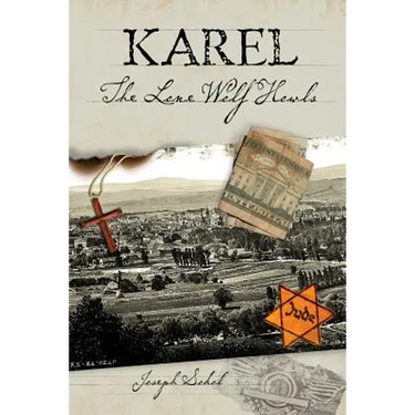 Karel The Lone Wolf Howls