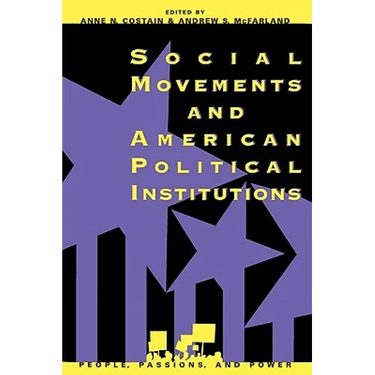 Social Movements and American Political Institutions