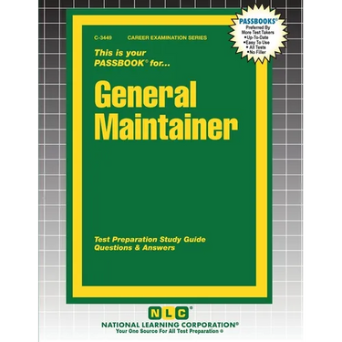General Maintainer