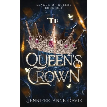 The Queen's Crown: League of Rulers, Book 1