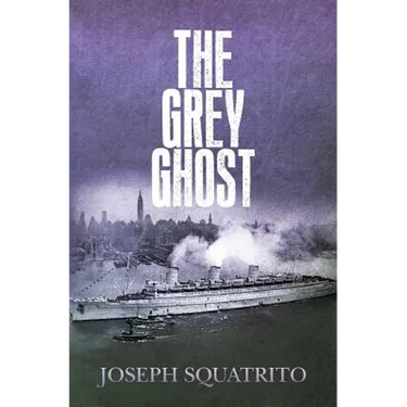 The Grey Ghost