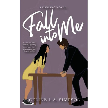 Fall Into Me: Alternative Cover