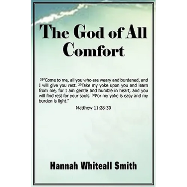 The God of All Comfort