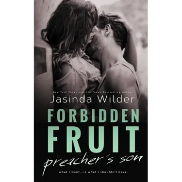 Forbidden Fruit: Preacher's Son (Omnibus)