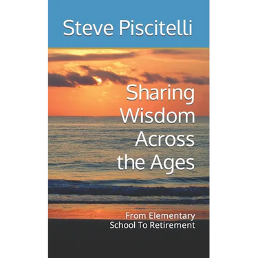 Sharing Wisdom Across the Ages: From Elementary School To Retirement