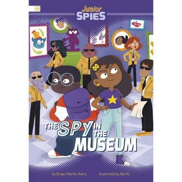 The Spy in the Museum