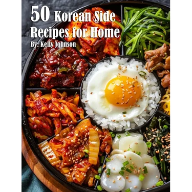 50 Korean Side Recipes for Home