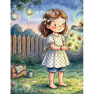 A Firefly's Summer Journey