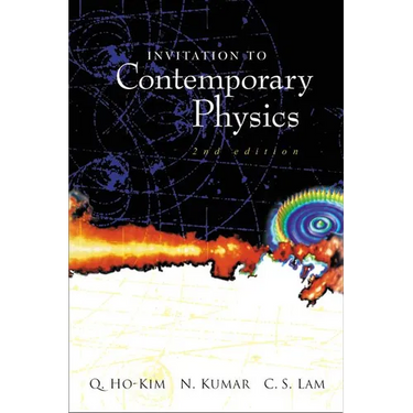 Invitation to Contemporary Phys(2ed)