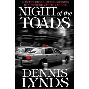 Night of the Toads: #3 in the Edgar Award-winning Dan Fortune mystery series