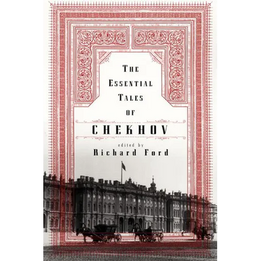 The Essential Tales of Chekhov