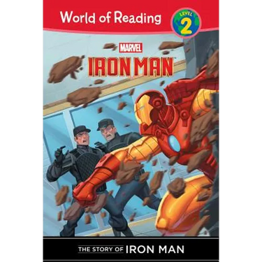 Story of Iron Man
