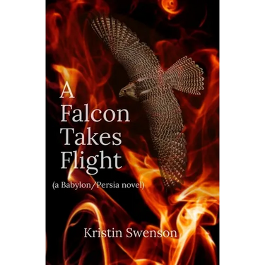 A Falcon Takes Flight: Babylon/Persia #2