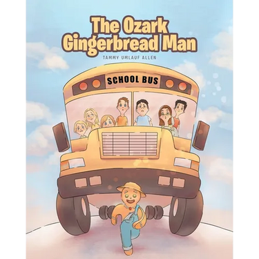 The Ozark Gingerbread Man