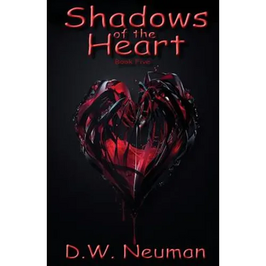 Shadows of the Heart: Book Five