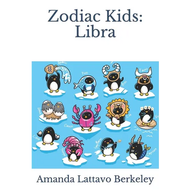 Zodiac Kids: Libra
