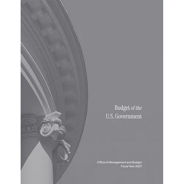 Budget of The U.S. Government, Fiscal Year 2027
