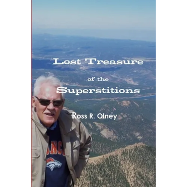 Lost Treasure of the Superstitions