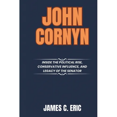 John Cornyn: Inside the Political Rise, Conservative Influence, and Legacy of the Senator