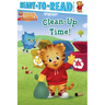Clean-Up Time!: Ready-To-Read Pre-Level 1