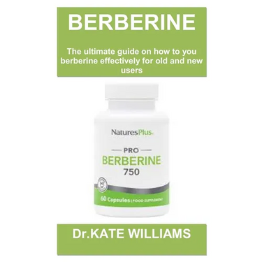 Berberine Weight Loss Guide Book: Berberine for weight loss: the ultimate guide and top secret on how to use it, possible risks and who it is meant fo
