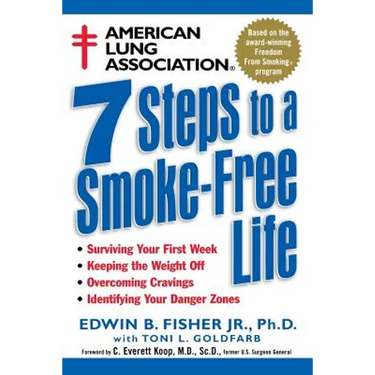 American Lung Association 7 Steps to a Smoke-Free Life