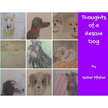 Thoughts of a Rescue Dog
