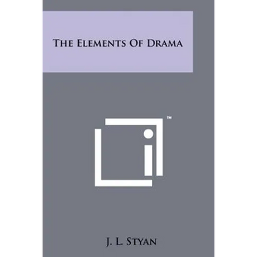 The Elements Of Drama