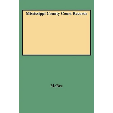 Mississippi County Court Records
