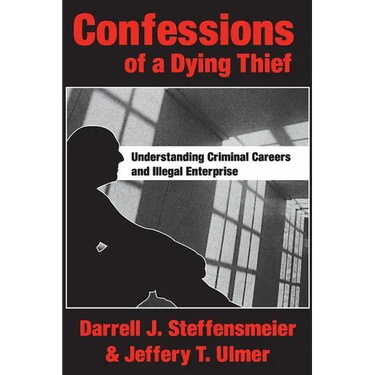 Confessions of a Dying Thief