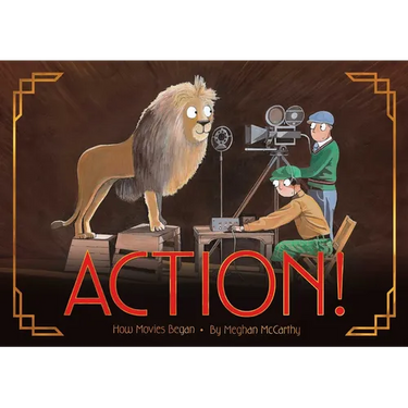 Action!: How Movies Began