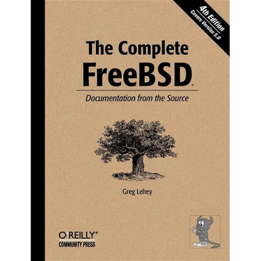 The Complete FreeBSD: Documentation from the Source