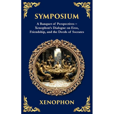 Symposium: A Banquet of Perspectives - Xenophon's Dialogue on Eros, Friendship, and the Deeds of Socrates
