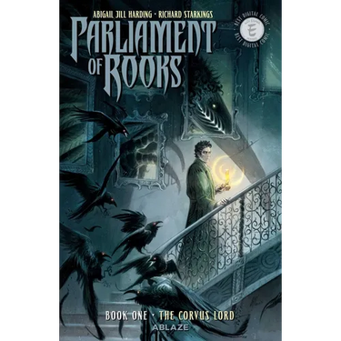 Parliament of Rooks Tpb