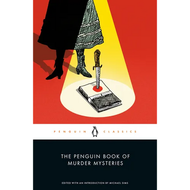 The Penguin Book of Murder Mysteries