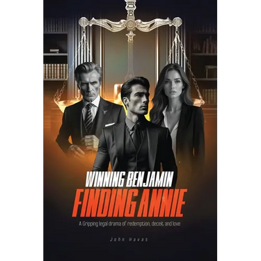 Winning Benjamin Finding Annie: A Gripping legal drama of redemption, deceit and love