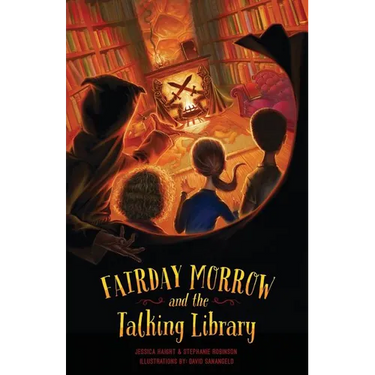 Fairday Morrow and the Talking Library