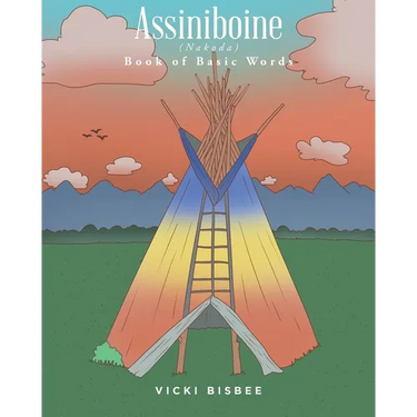 Assiniboine (Nakoda): Book of Basic Words