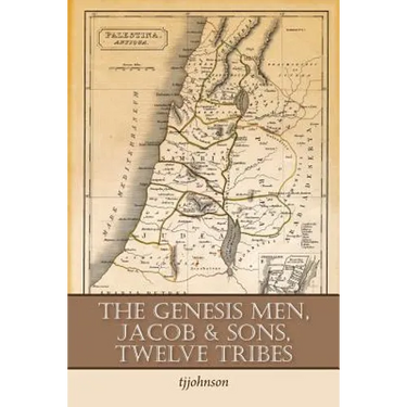 The Genesis Men, Jacob & Sons, Twelve Tribes