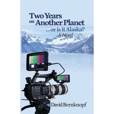 Two Years on Another Planet: ...or is it Alaska?
