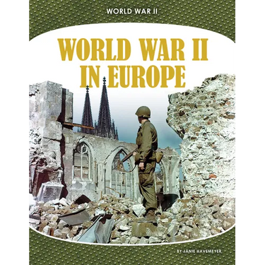 World War II in Europe
