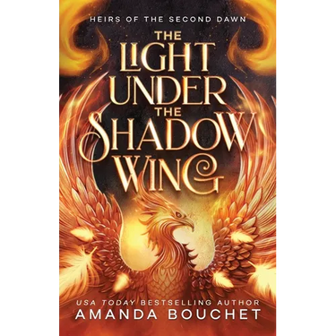 The Light Under the Shadow Wing
