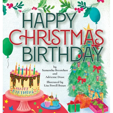 Happy Christmas Birthday