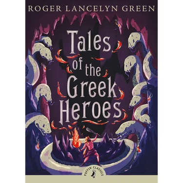 Tales of the Greek Heroes