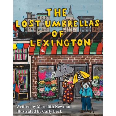 The Lost Umbrellas of Lexington